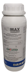 [5-0206] ATIMAX 1LT - Caberdazin + thiram, cura semilla sistemico
