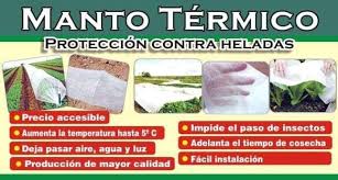 MANTO TERMICO4X500 HORTIPRO