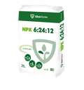 Elixir NPK 6-24-12 +Ca 2% + S 5% + Zn 0.05% MONOGRAMO X25KG