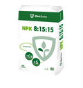 Elixir NPK 8-15-15 +Ca 3%+ S 9% MONOGRAMO X25KG