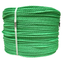 [30-0002] FRACC Cuerda de 8mm - Rafia Verde x Metro