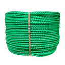 FRACC Cuerda 10mm - Rafia Verde x Metro