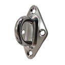 SOPORTE PARA FIJACION A PARED -  Acces. del kit Vela Sombreadora