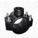 ABRAZADERA 40x1/2  DE 1 1/4 PULGADAS A 1/2Sunstream