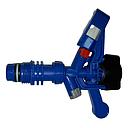 Aspersor Azul mini impacto 1/2´diam. humec. 24m