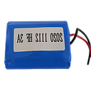 Bateria 3A p/ Pulverizador de 5L.