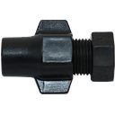 CONECTOR FINAL DE CAÑO CIEGO DE con desagote16MM Sunstream