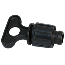 CONECTOR FINAL DE CINTA de riego de 16mm SUNSTREAM (C.600 P.50)