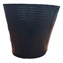 MACETA Negra flexible x UNIDAD9x11 (16x14) PLAST