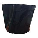 MACETA Negra flexible SISTEMA 22x28 - FISICO 30X28PLAST