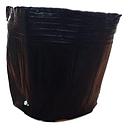 MACETA Negra flexible SISTEMA 7x7 - FISICO 7X9 