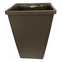 MACETA PLASTICA AZTECA 40cm Colores Surtidos