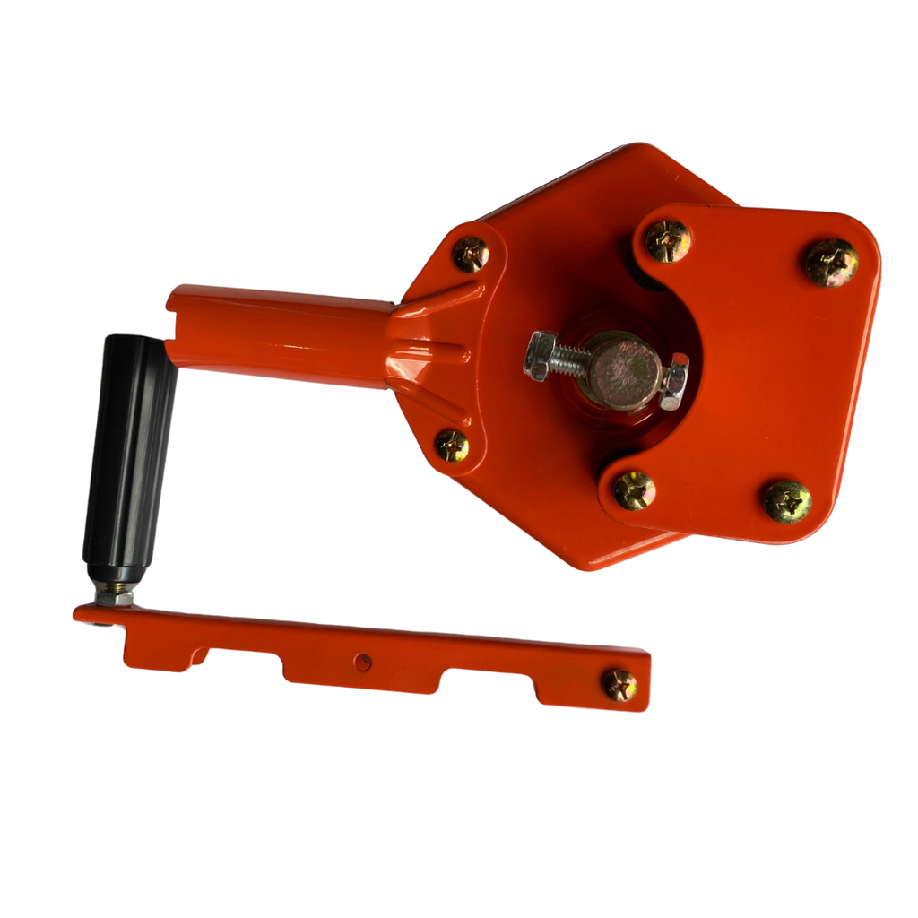 MAQUINA DE ENROLLAR FILM LATERAL