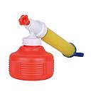 Pulverizador manual tipo Guarani Liq. y Soli. 0,5 Litros