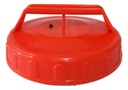 Base de Pulverizador de 20L.(Base+tapa+tapa de la base)