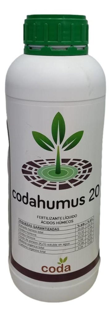 CODAHUMUS 20 x1 LITRO (C.12)