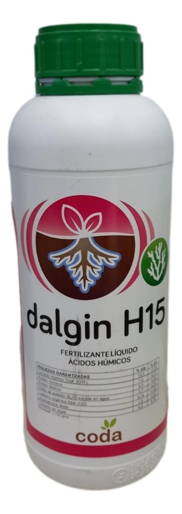 DALGIN H15 X 1 LITRO CODA (C.12)
