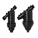 FILTRO DE 1 - SUNSTREAM - Caudal 5m3/h - Superficie de filtracion 155cm2 