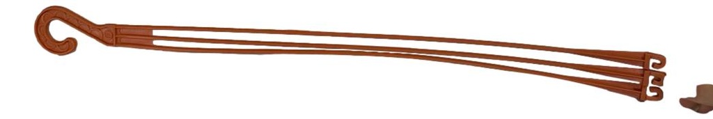  GANCHO TEJA P/ maceta 