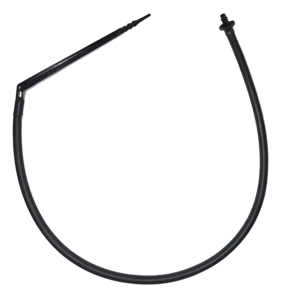 Microriego Conjunto Union + microtubo + staca STAKE EMISOR Sunstream