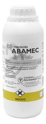 ABAMEC 8.4 X 1Lts. Abamectina