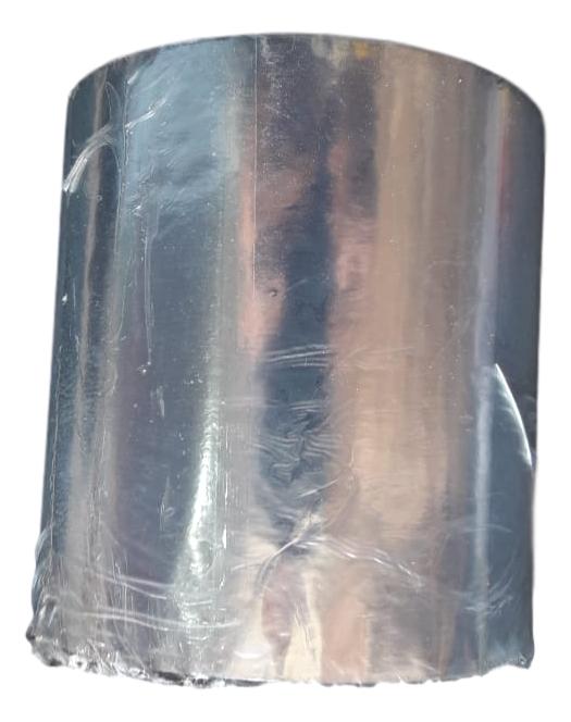 CINTA PARA CAÑO HIDROPONICO PLATEADO 50 MTS