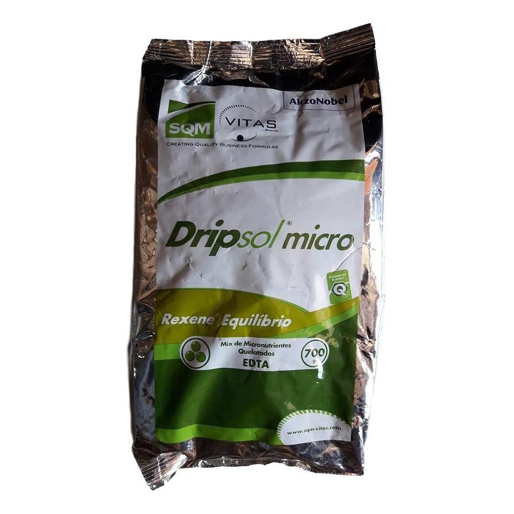 DRIPSOL MICRO EQUILIBRIO x 700gr.