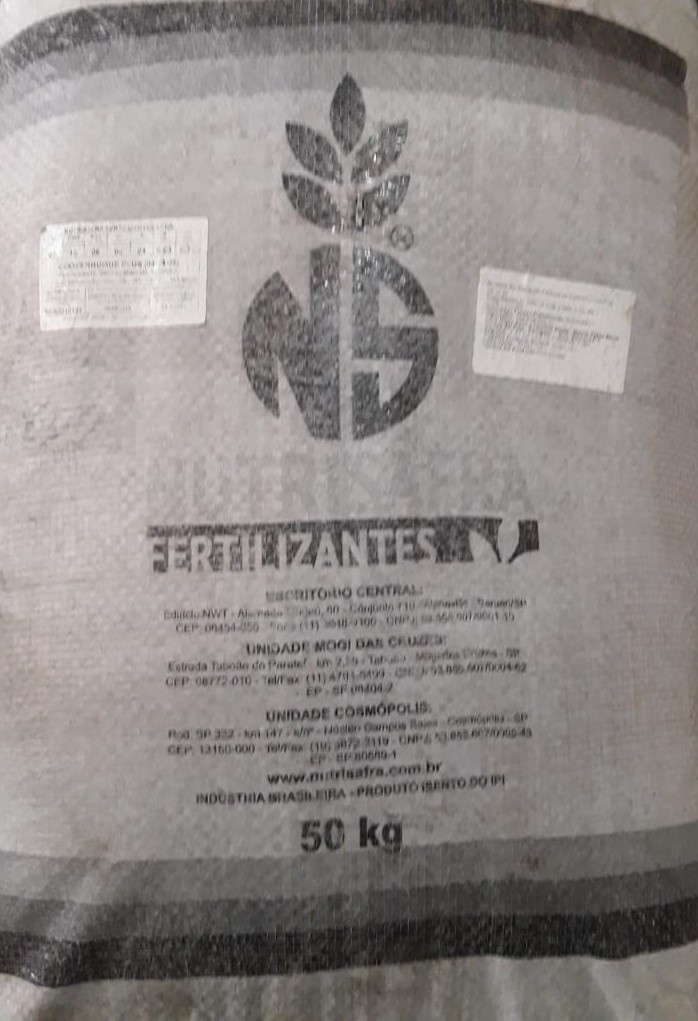 FERT. 2B PLUS (04-12-08) 50KG. - NUTRISAFRA