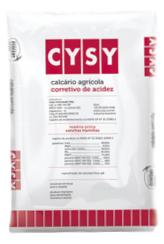 FERT. CALCAREO CYSY POLVO x 25Kg. 