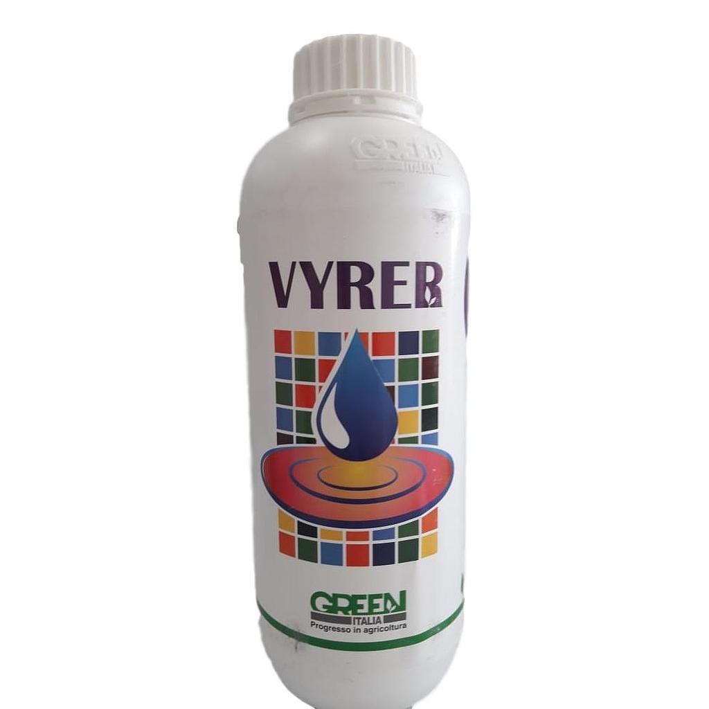 FERT. FOLIAR VYRER - 1 LT.