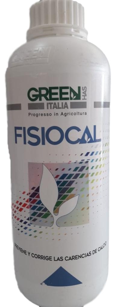 FERTIL. FOLIAR FISIOCAL - CA18%+MG0,5% - 1Lt
