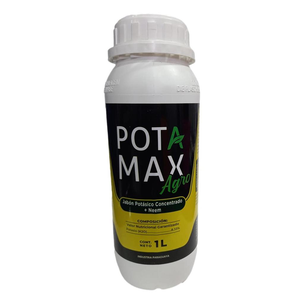 JABON POTASICO POTAMAX HORTIPRO - 1LT - 