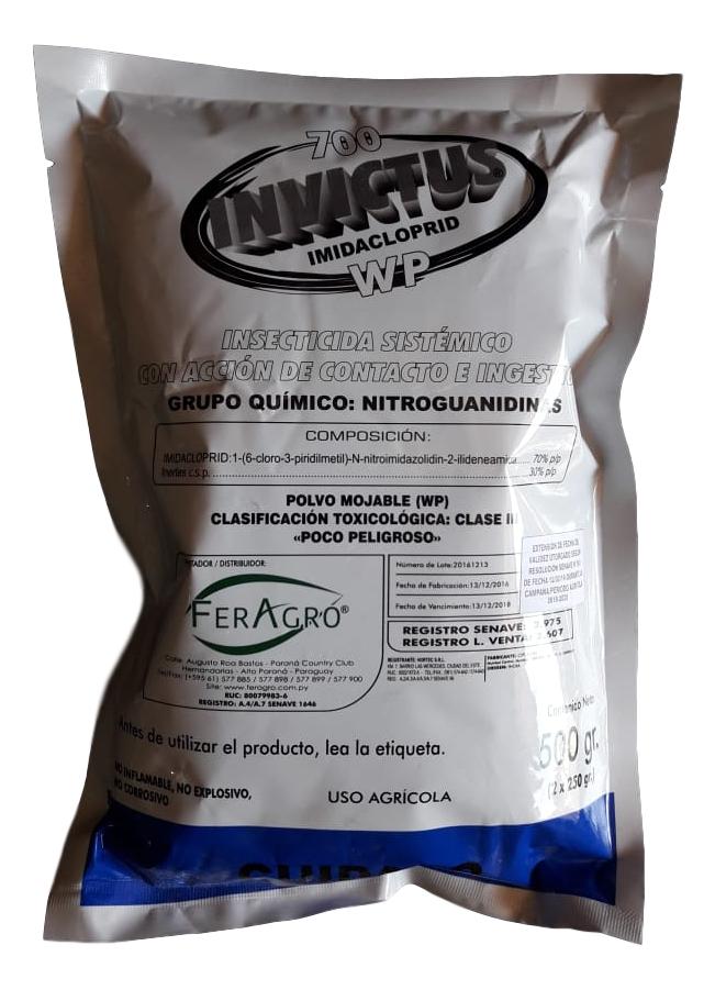 INVICTUS 70% - 500gr