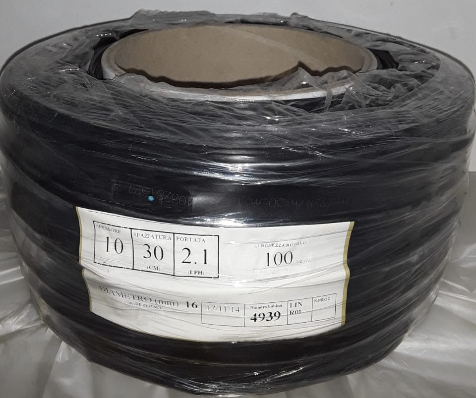 CINTA DE GOTEO 150MICX100mt IRRITEC
