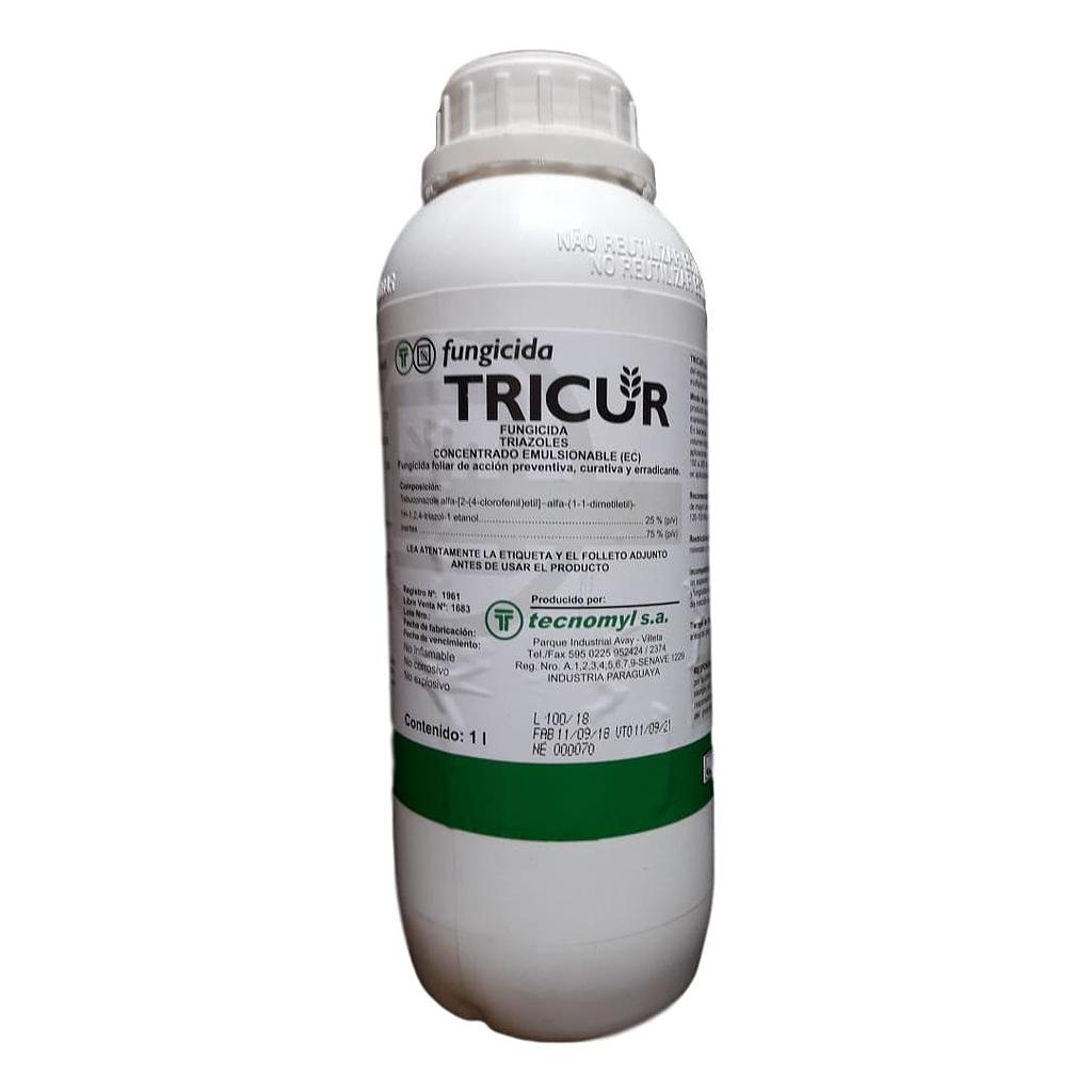 TRICUR (TEBUCONAZOLE) 1LTS 
