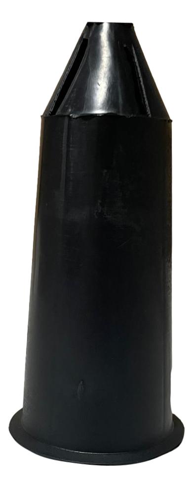 Tubete 175cm3 Diam63, Alt130, 3podas