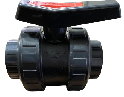 Llave de paso de 3´ VALVULA DE BOLA DE UNION SIMPLE 3 - Sunstream