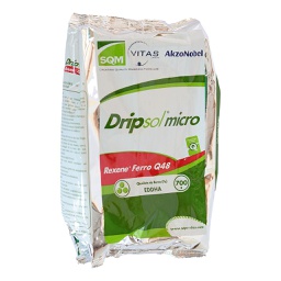[4-0063] DRIPSOL - MICRO HIERRO x 700gr