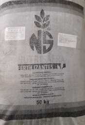 [4-0064] FERT. 2B PLUS (04-12-08) 50KG. - NUTRISAFRA