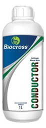 [4-0122] Fert. Foliar Conductor - Biocross - 1 Lt - Ca,Mg,S,B