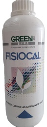[4-0087] FERTIL. FOLIAR FISIOCAL - CA18%+MG0,5% - 1Lt