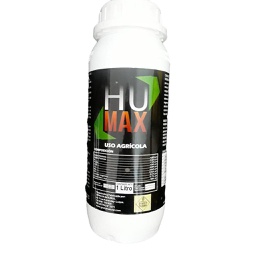 [32-0025] FERTILIZANTE ORGANICO HUMAX - 1 LT