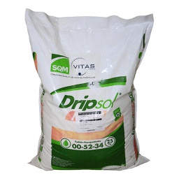 [4-0073] MKP (Fosfato Monopotasico) x25Kg - DRIPSOL