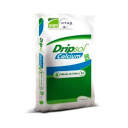 [4-0061] NITRATO DE CALCIO - DRIPSOL - 25Kg.