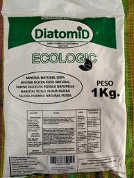 [37-0005] FERT. INSECTICIDA DIATOMID - 1KG - ECOLOGIC