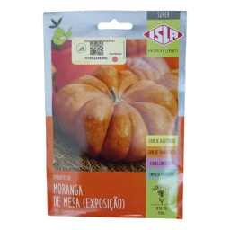 [31-0070] SEMI. ZAPALLO MORANGA DE MESA - 9GR - ISLA
