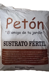 [32-0032] SUSTRATO FERTIL - PETON - 6 KG