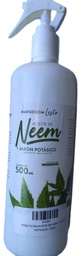 [5-0183] INSECTICIDA ACEITE DE NEEM + JABON POTASICO - 500ML