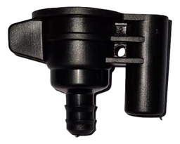[25-0098] Adaptador de conexion del aspersor Azul (negro)