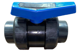 [25-0101] Llave de paso de 2 1/2´ VALVULA DE BOLA DE UNION SIMPLE 2 1/2 - Sunstream